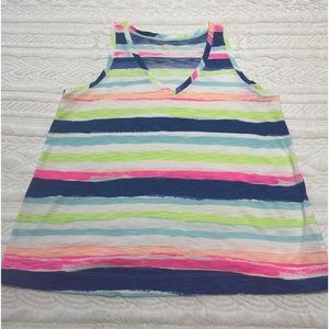 Lilly Pulitzer tank top medium